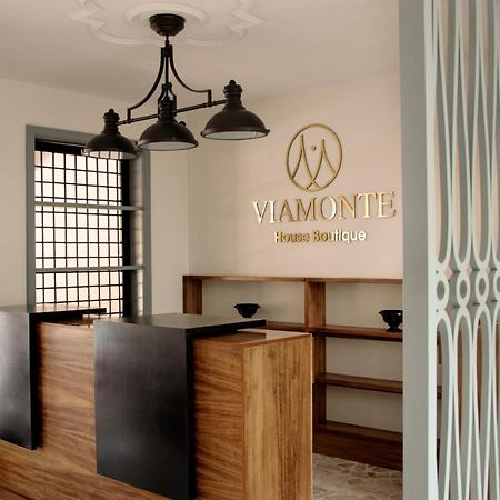 Viamonte House Boutique Hotel Leon Luaran gambar