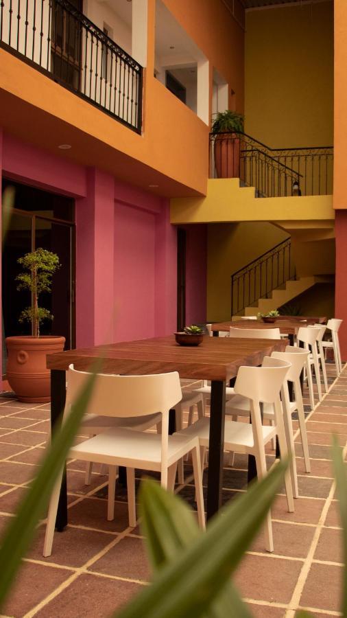 Viamonte House Boutique Hotel Leon Luaran gambar