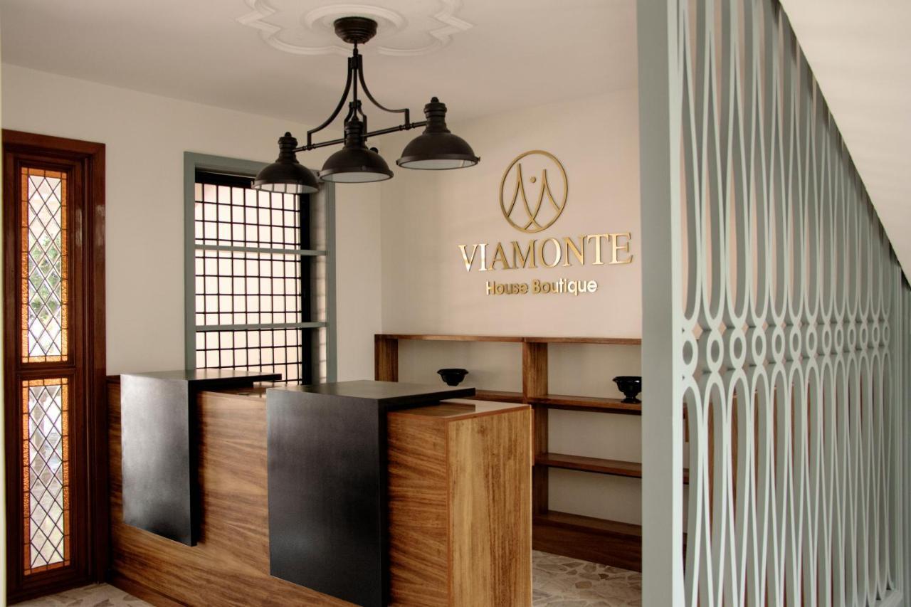 Viamonte House Boutique Hotel Leon Luaran gambar